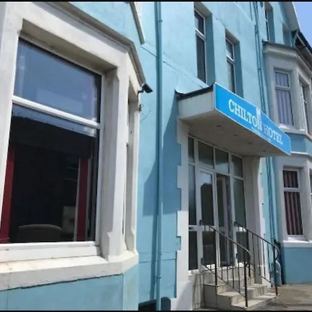 Chilton Hotel Blackpool Exteriör bild