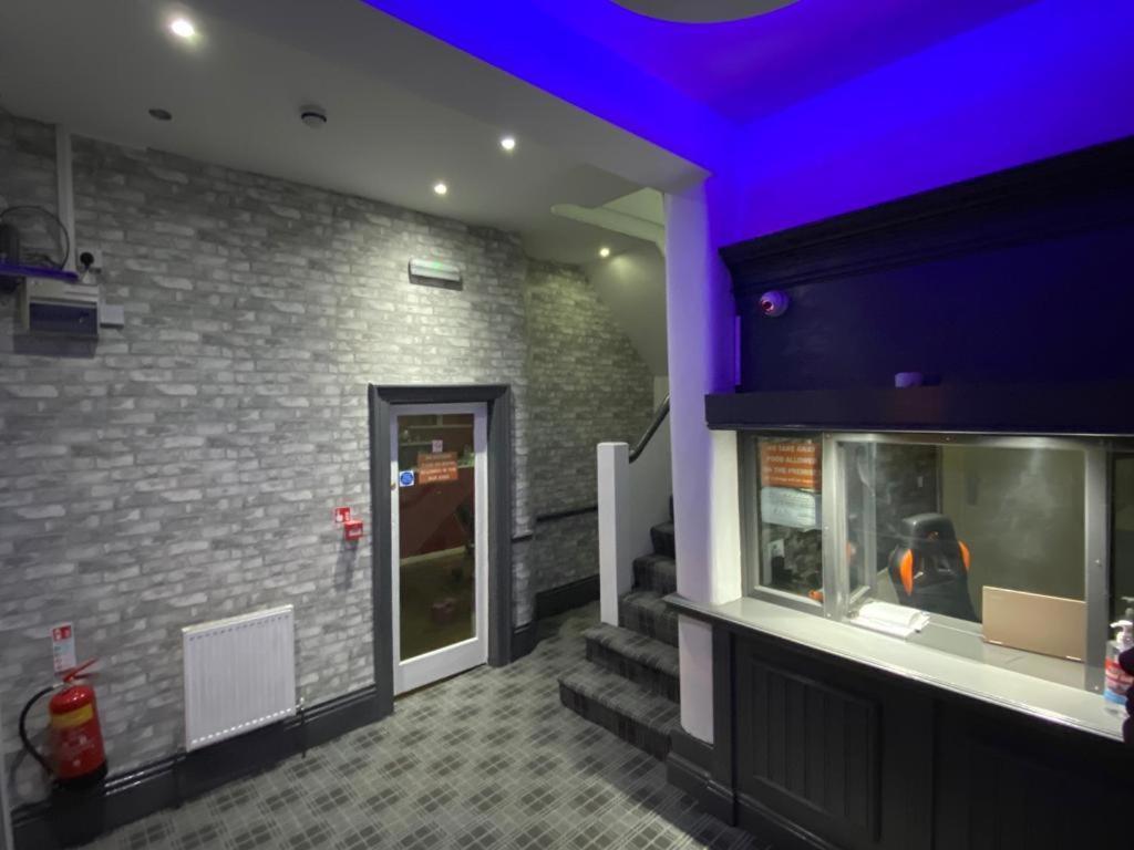 Chilton Hotel Blackpool Exteriör bild