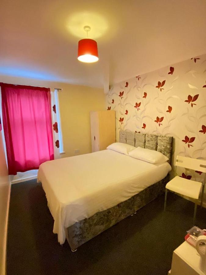 Chilton Hotel Blackpool Exteriör bild