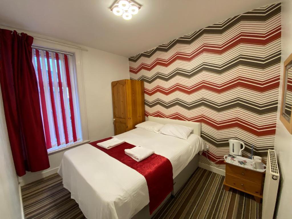Chilton Hotel Blackpool Exteriör bild