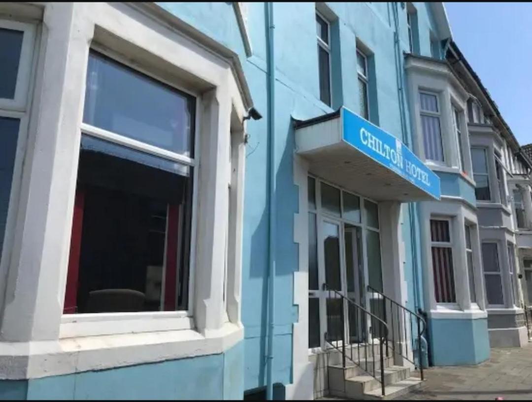 Chilton Hotel Blackpool Exteriör bild