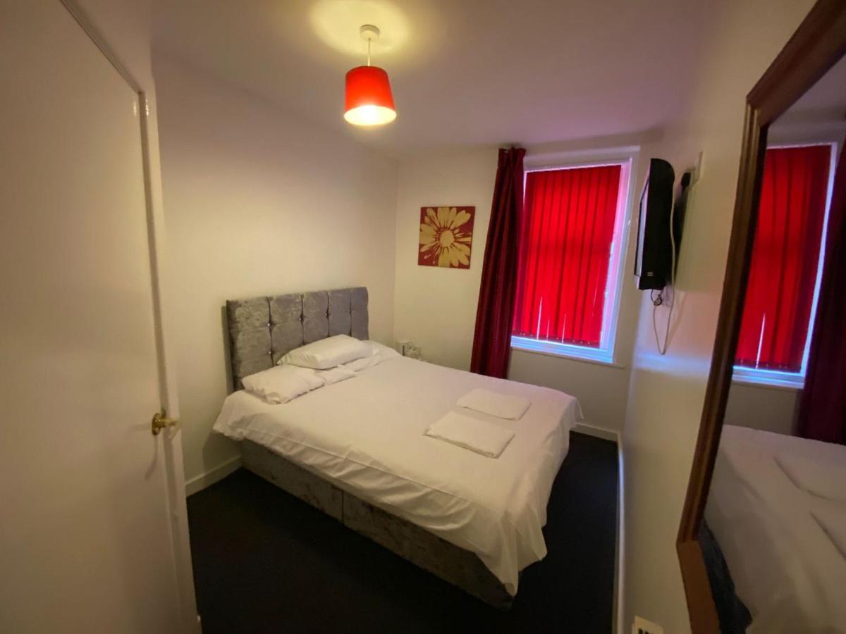 Chilton Hotel Blackpool Exteriör bild
