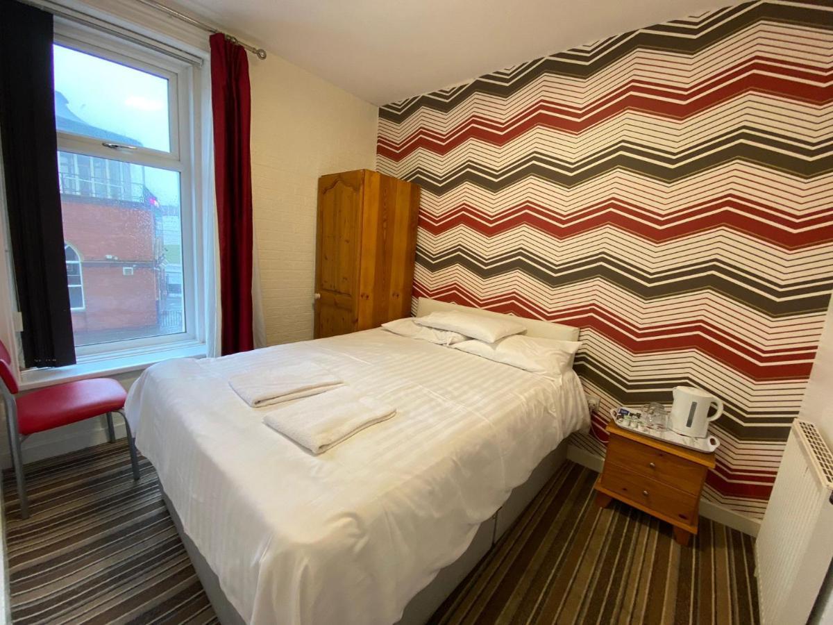 Chilton Hotel Blackpool Exteriör bild