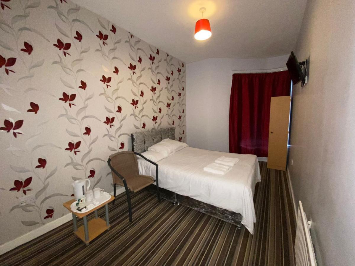 Chilton Hotel Blackpool Exteriör bild