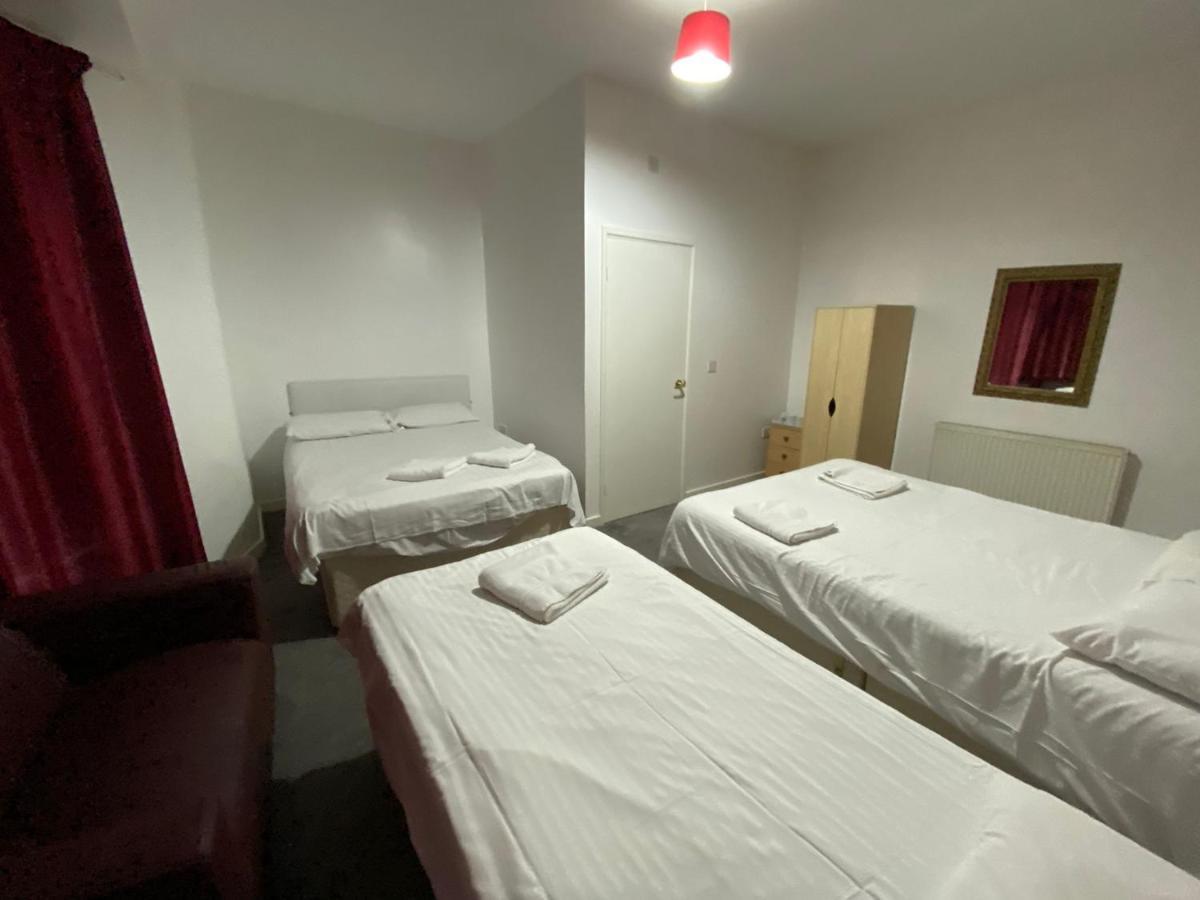 Chilton Hotel Blackpool Exteriör bild