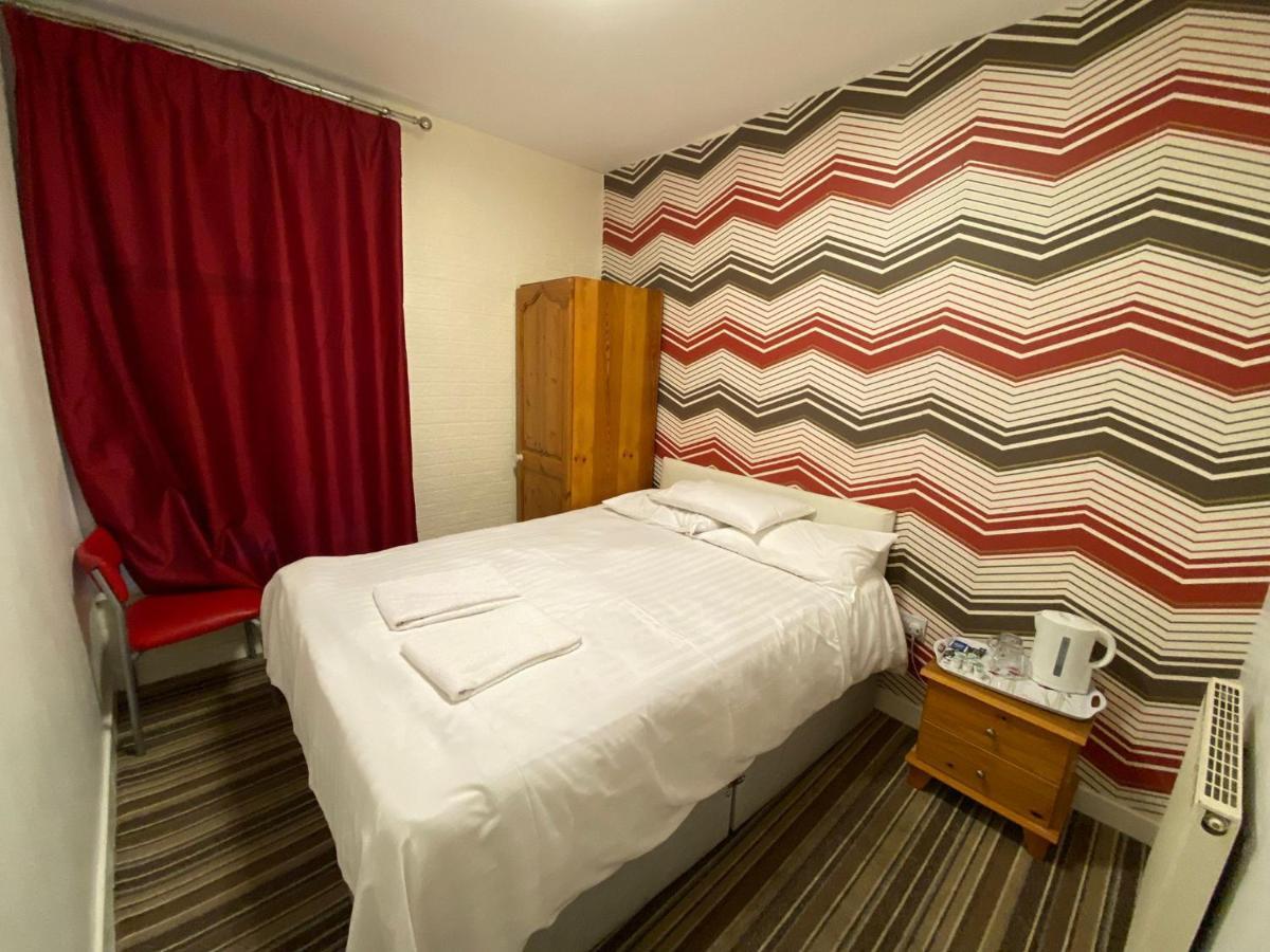 Chilton Hotel Blackpool Exteriör bild