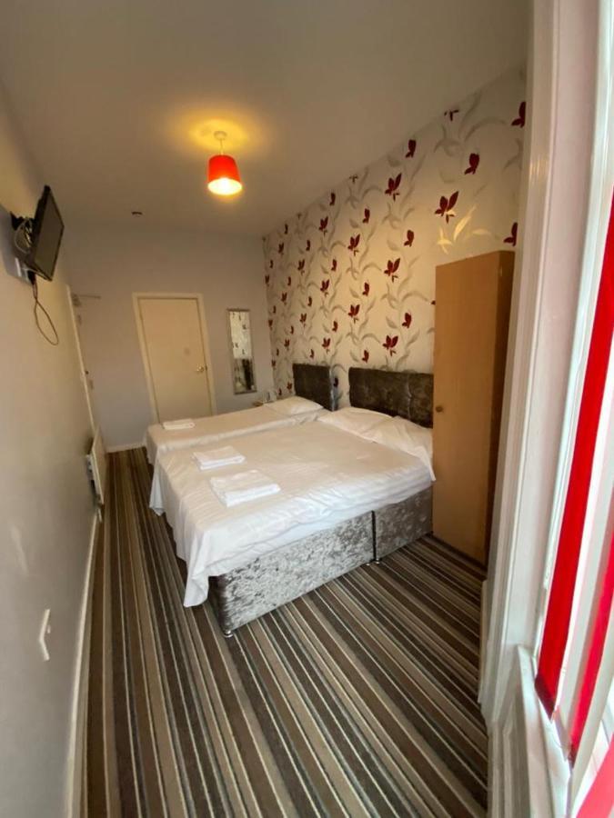 Chilton Hotel Blackpool Exteriör bild
