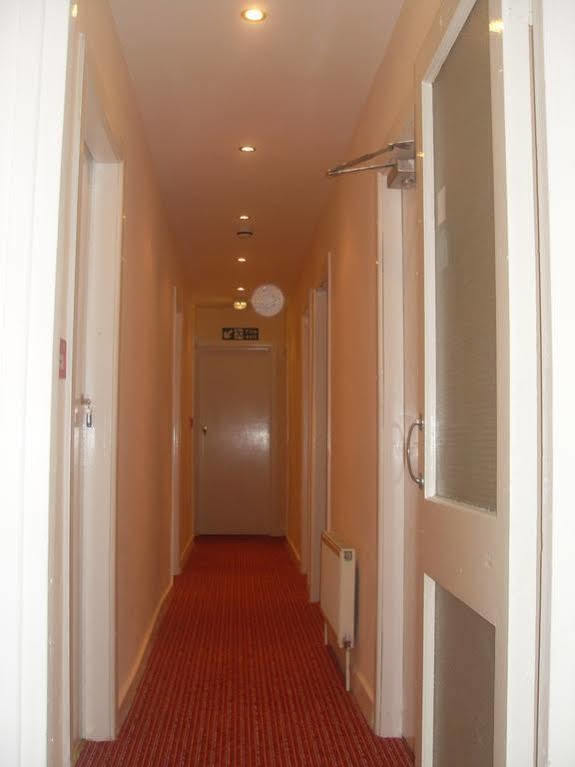 Chilton Hotel Blackpool Exteriör bild